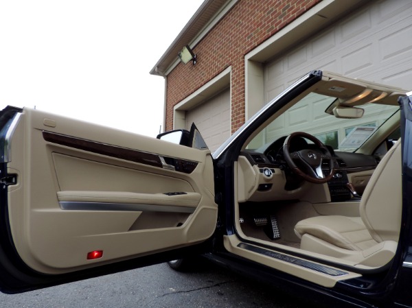 Used-2012-Mercedes-Benz-E-Class-E-350-Convertible-Sport