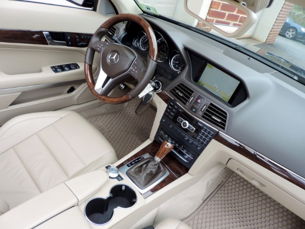 Used-2012-Mercedes-Benz-E-Class-E-350-Convertible-Sport