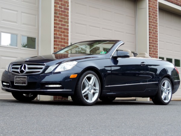 Used-2012-Mercedes-Benz-E-Class-E-350-Convertible-Sport