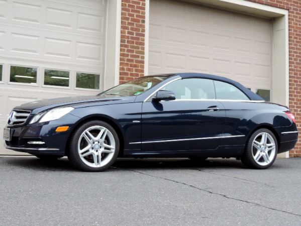 Used-2012-Mercedes-Benz-E-Class-E-350-Convertible-Sport