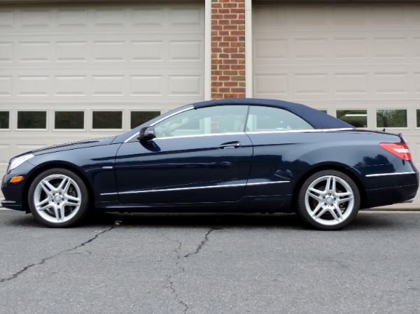 Used-2012-Mercedes-Benz-E-Class-E-350-Convertible-Sport