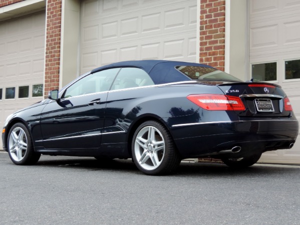 Used-2012-Mercedes-Benz-E-Class-E-350-Convertible-Sport