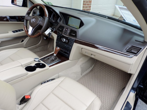 Used-2012-Mercedes-Benz-E-Class-E-350-Convertible-Sport