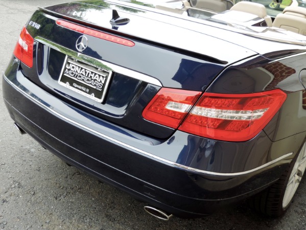 Used-2012-Mercedes-Benz-E-Class-E-350-Convertible-Sport