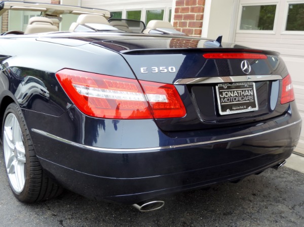 Used-2012-Mercedes-Benz-E-Class-E-350-Convertible-Sport