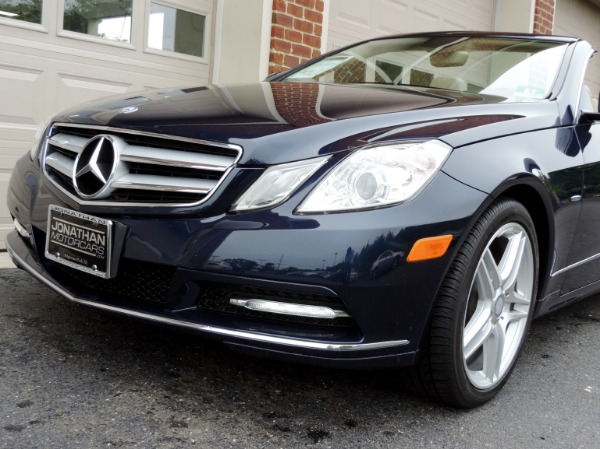 Used-2012-Mercedes-Benz-E-Class-E-350-Convertible-Sport