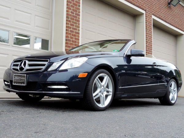 Used-2012-Mercedes-Benz-E-Class-E-350-Convertible-Sport