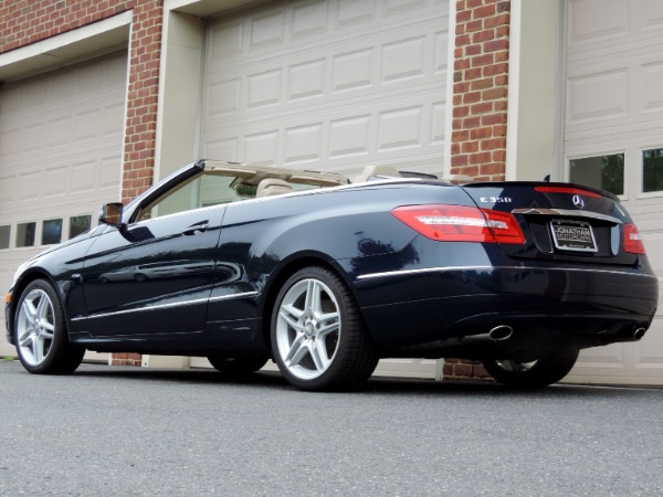 Used-2012-Mercedes-Benz-E-Class-E-350-Convertible-Sport