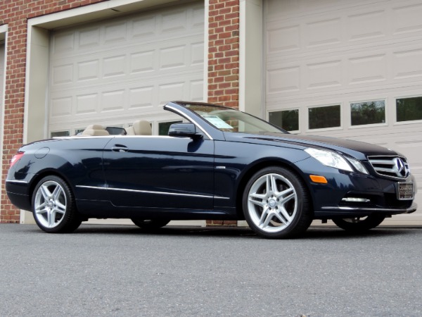 Used-2012-Mercedes-Benz-E-Class-E-350-Convertible-Sport