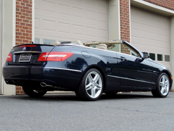 Used-2012-Mercedes-Benz-E-Class-E-350-Convertible-Sport