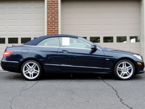 Used-2012-Mercedes-Benz-E-Class-E-350-Convertible-Sport