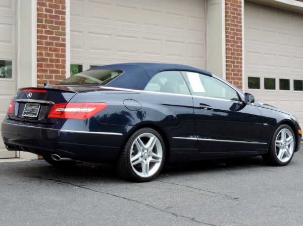 Used-2012-Mercedes-Benz-E-Class-E-350-Convertible-Sport