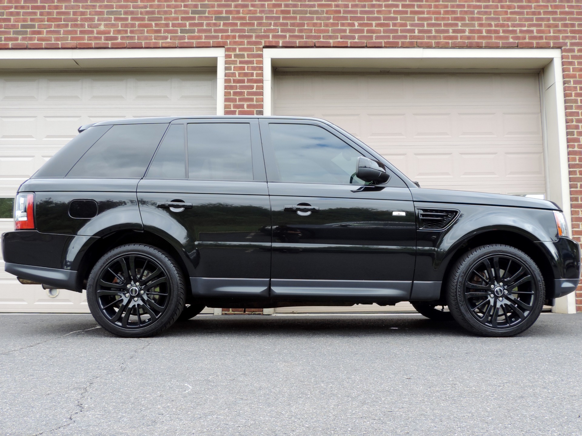 2013 Land Rover Range Rover Sport HSE LUX Stock # 761121 for sale near