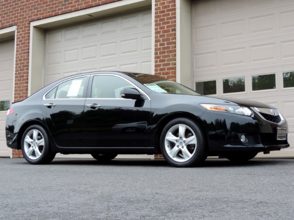 Used-2010-Acura-TSX