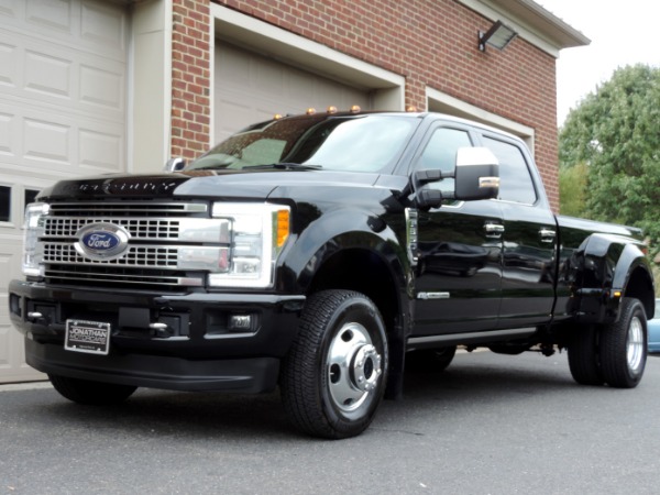 Used-2018-Ford-F-350-Super-Duty-Platinum