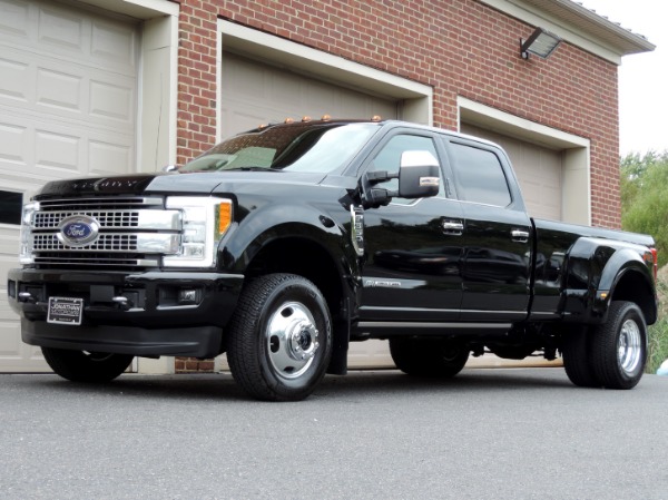 Used-2018-Ford-F-350-Super-Duty-Platinum