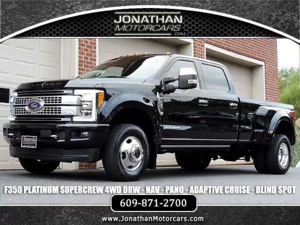 Used-2018-Ford-F-350-Super-Duty-Platinum