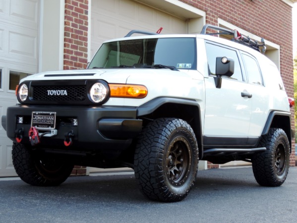 Used-2012-Toyota-FJ-Cruiser-4X4