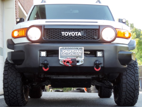 Used-2012-Toyota-FJ-Cruiser-4X4