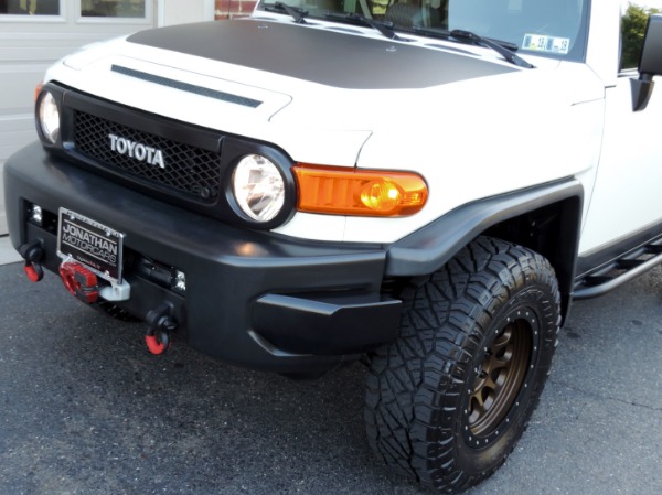 Used-2012-Toyota-FJ-Cruiser-4X4