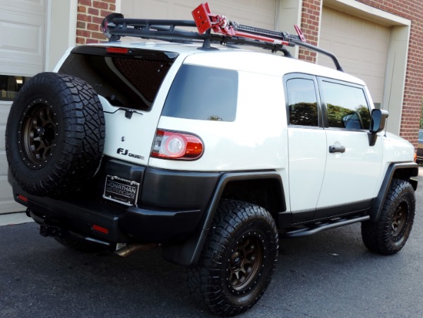 Used-2012-Toyota-FJ-Cruiser-4X4