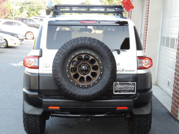 Used-2012-Toyota-FJ-Cruiser-4X4