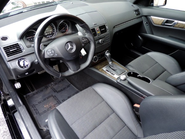 Used-2010-Mercedes-Benz-C-Class-C-63-AMG