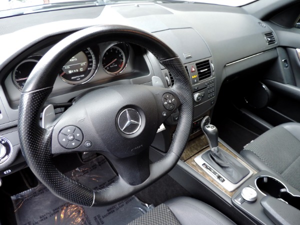 Used-2010-Mercedes-Benz-C-Class-C-63-AMG