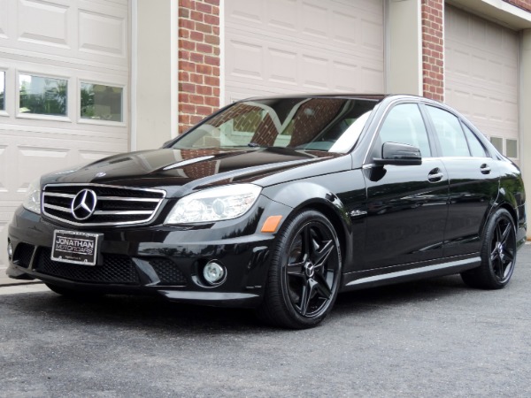 Used-2010-Mercedes-Benz-C-Class-C-63-AMG