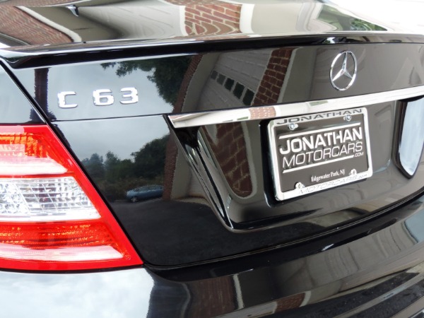 Used-2010-Mercedes-Benz-C-Class-C-63-AMG