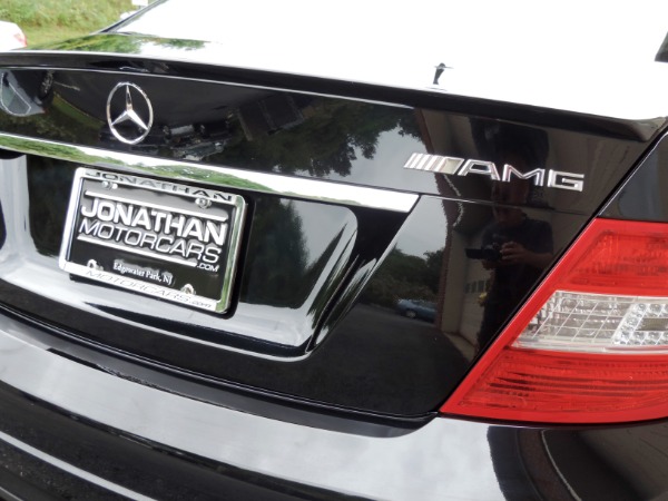 Used-2010-Mercedes-Benz-C-Class-C-63-AMG