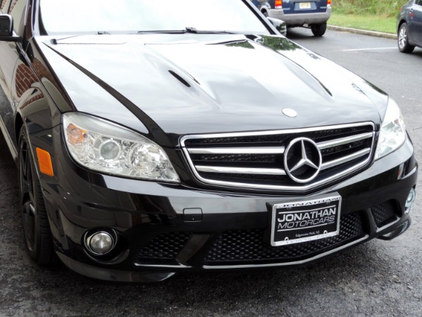 Used-2010-Mercedes-Benz-C-Class-C-63-AMG