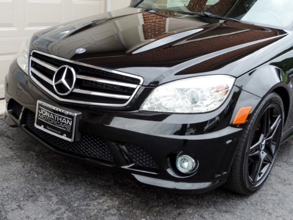 Used-2010-Mercedes-Benz-C-Class-C-63-AMG