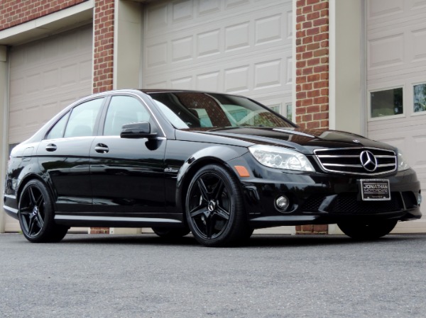 Used-2010-Mercedes-Benz-C-Class-C-63-AMG