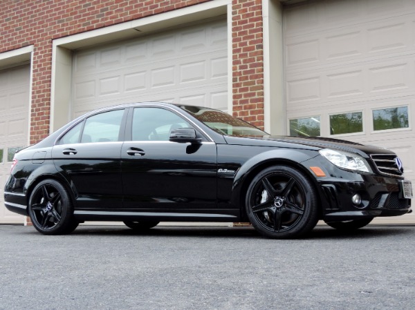 Used-2010-Mercedes-Benz-C-Class-C-63-AMG