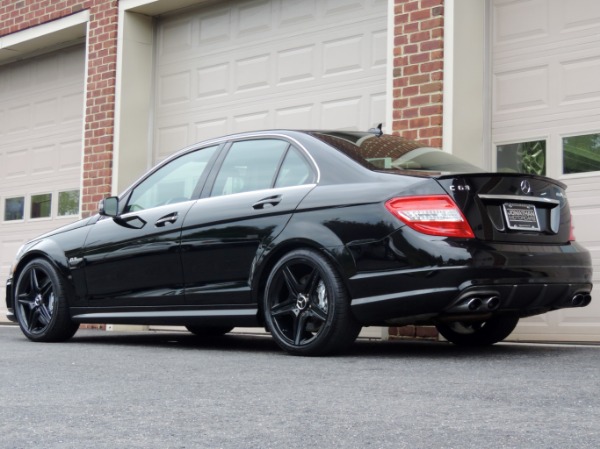 Used-2010-Mercedes-Benz-C-Class-C-63-AMG