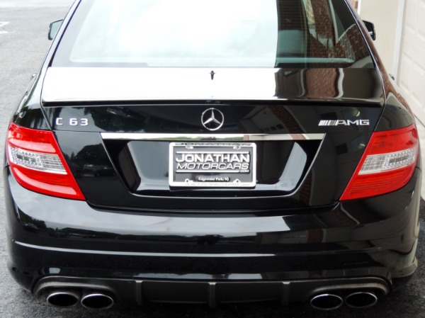 Used-2010-Mercedes-Benz-C-Class-C-63-AMG