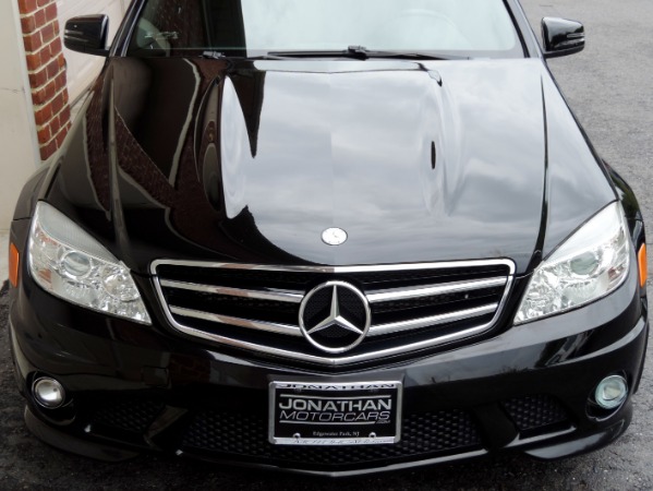 Used-2010-Mercedes-Benz-C-Class-C-63-AMG