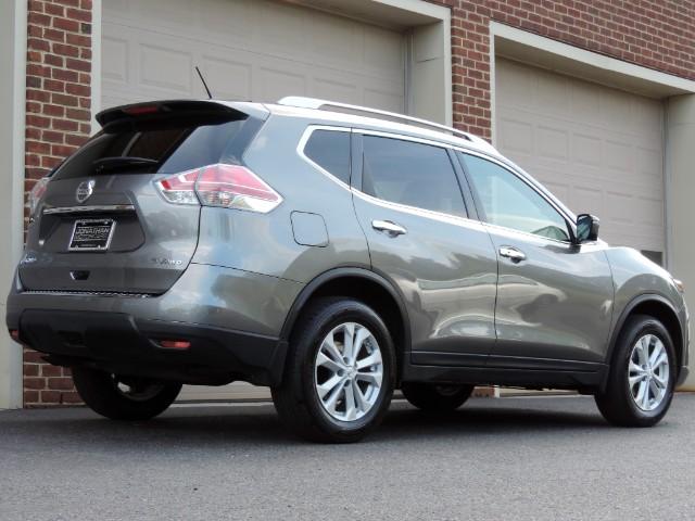 2016 Nissan Rogue SV AWD - Navigation - Blind Spot - Premium Sound ...