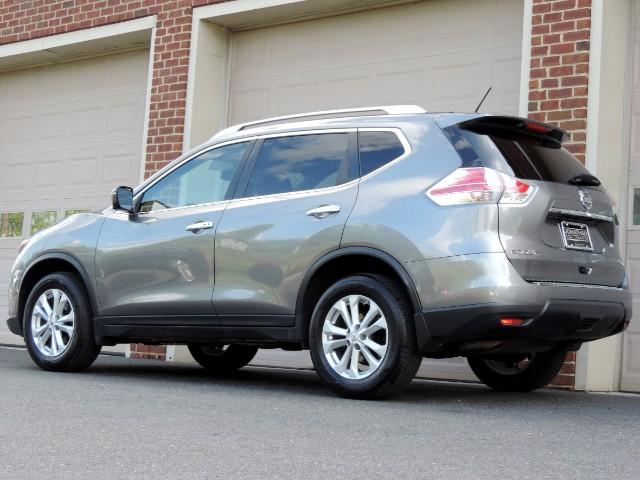 2016 Nissan Rogue SV AWD - Navigation - Blind Spot - Premium Sound ...