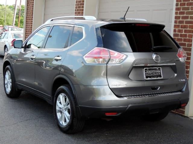 2016 Nissan Rogue SV AWD - Navigation - Blind Spot - Premium Sound ...