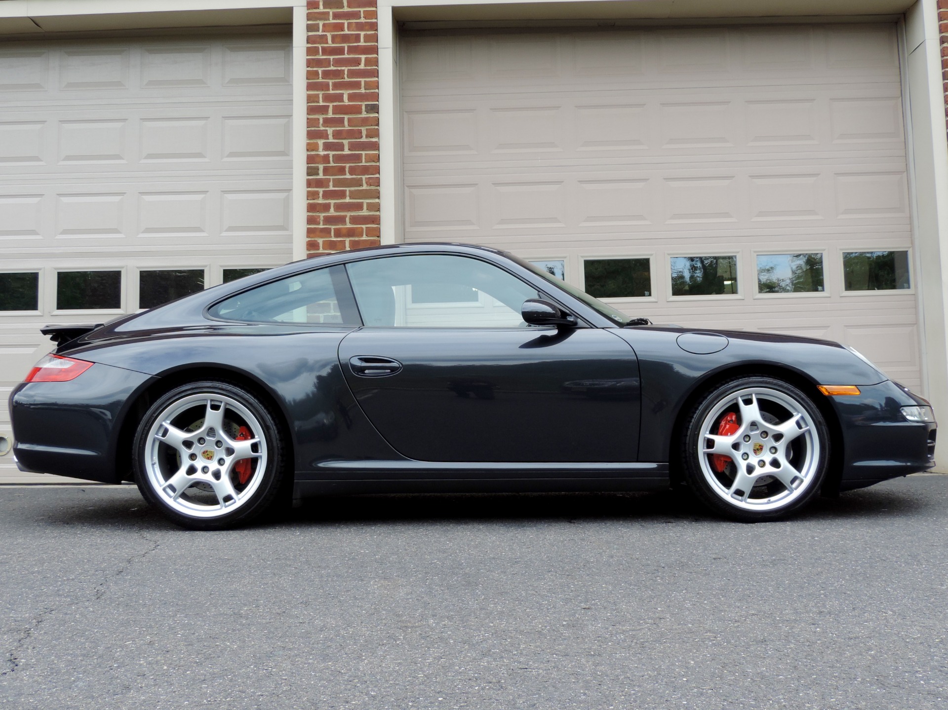 2006 Porsche 911 Carrera 4S AWD Stock # 744297 for sale near Edgewater ...