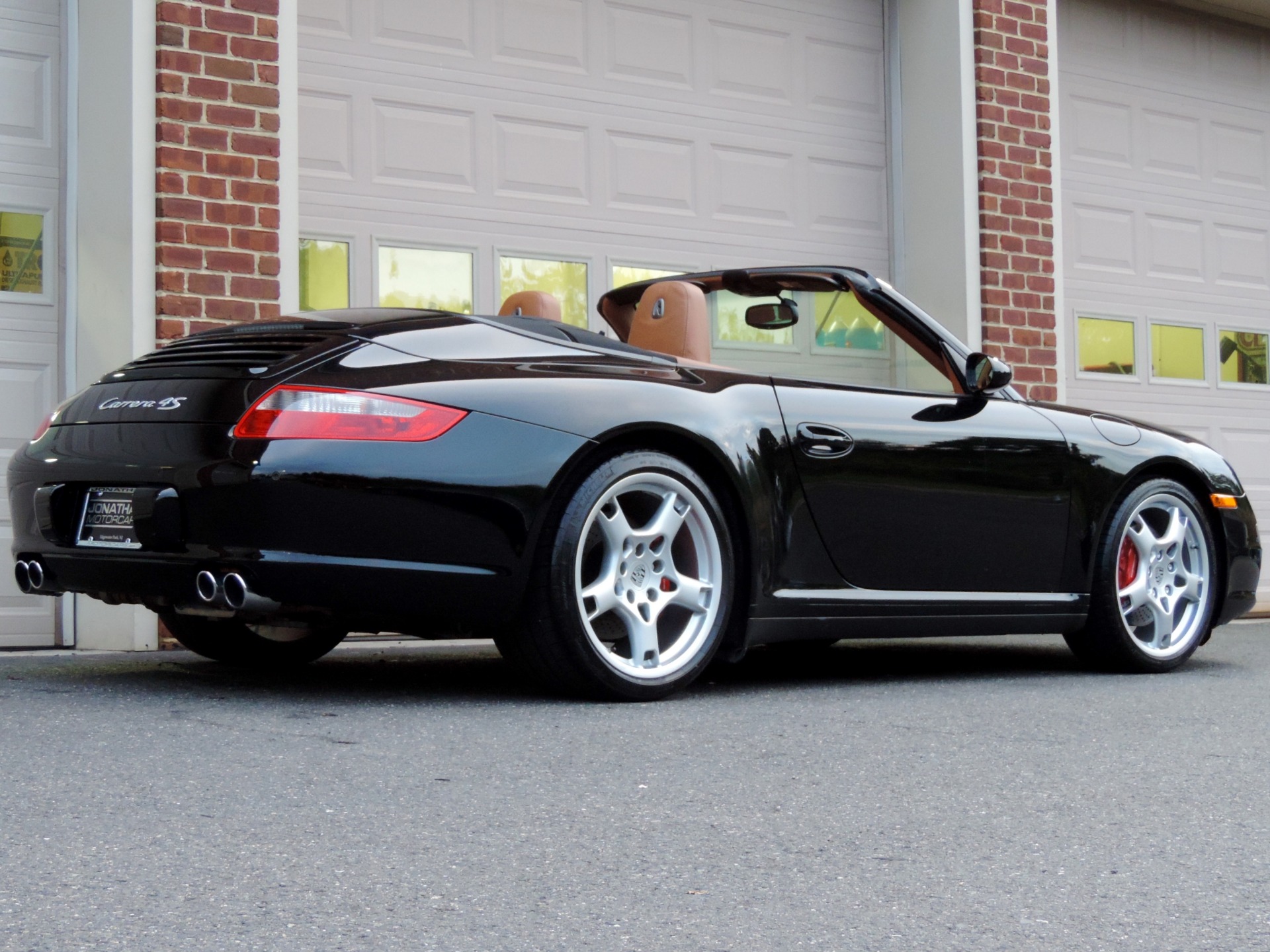 2007 Porsche 911 Carrera 4S Convertible Stock # A76998 for sale near ...