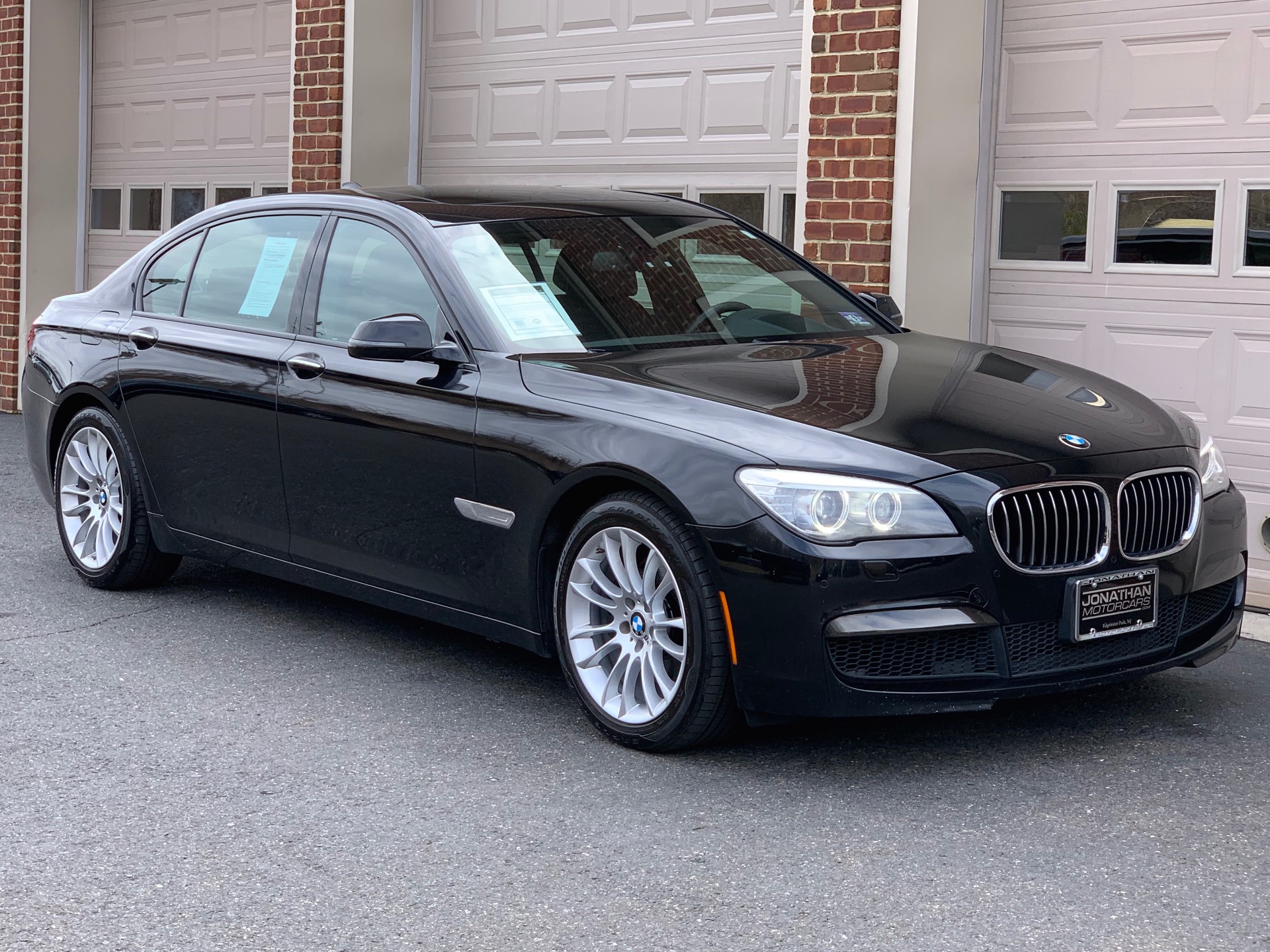 2014 Bmw 7 Series 740li Xdrive Stock 282024 For Sale Near Edgewater Park Nj Nj Bmw Dealer 6375