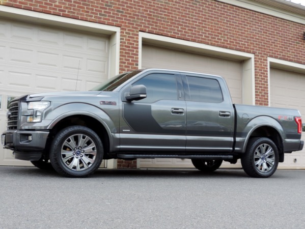 Used-2016-Ford-F-150-XLT-FX4-Special-Edition