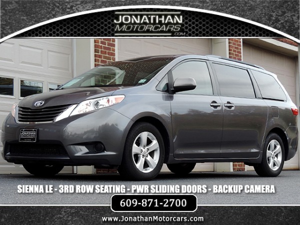 Used-2015-Toyota-Sienna-LE