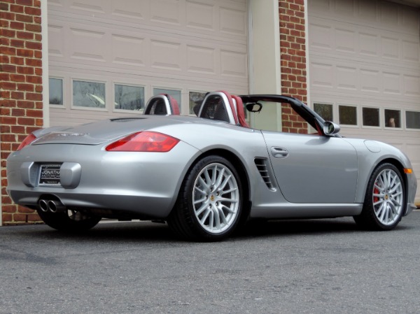 Used-2008-Porsche-Boxster-RS-60-Spyder