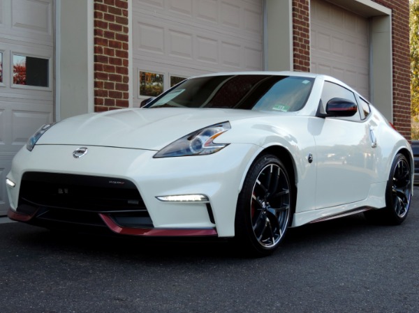 Used-2016-Nissan-370Z-NISMO-Tech