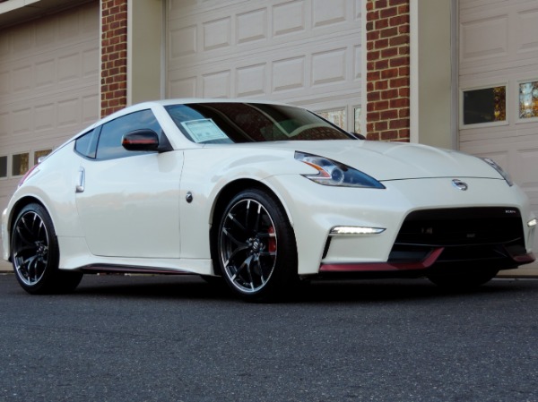 Used-2016-Nissan-370Z-NISMO-Tech