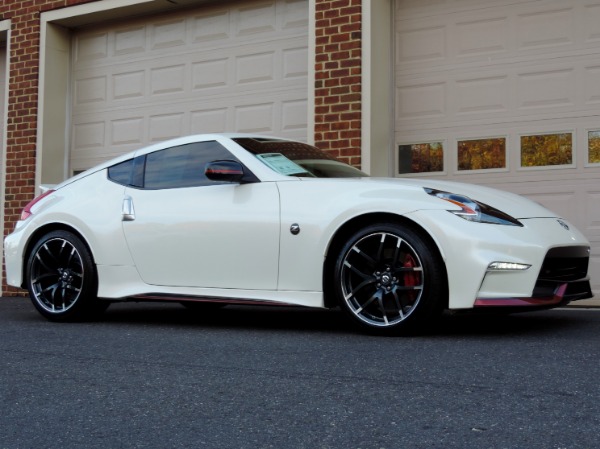 Used-2016-Nissan-370Z-NISMO-Tech